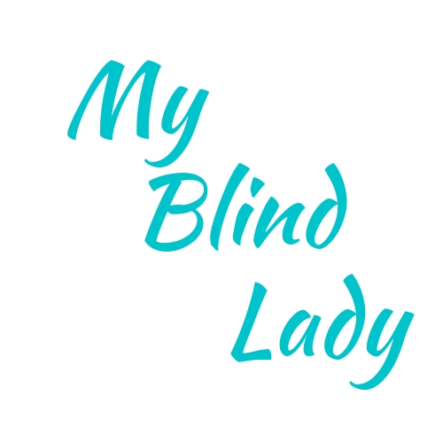 My Blind Lady logo